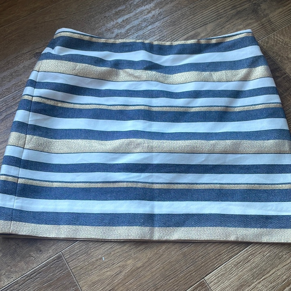 Jcrew mini skirt